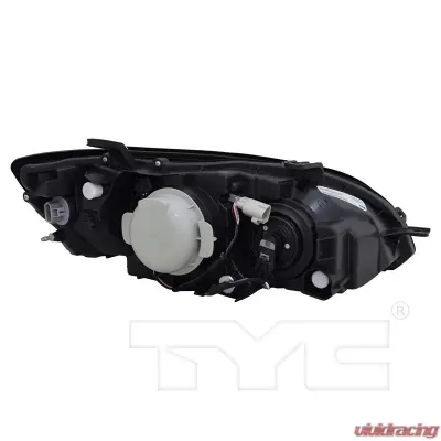 TYC Genera CAPA Certified Headlight Assembly Subaru Left 2005 - 20-6622-00-9