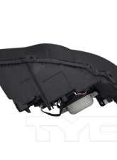TYC Genera CAPA Certified Headlight Assembly Subaru Left 2005                                     - 20-6622-00-9 - Image 3