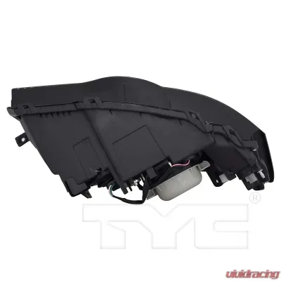 TYC Genera CAPA Certified Headlight Assembly Subaru Left 2005 - 20-6622-00-9