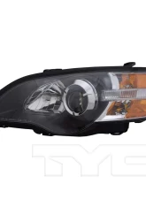 TYC Genera CAPA Certified Headlight Assembly Subaru Left 2005                                     - 20-6622-00-9 - Image 4