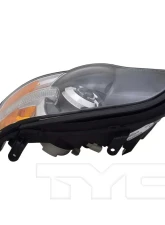TYC Genera CAPA Certified Headlight Assembly Subaru Left 2005                                     - 20-6622-00-9 - Image 6