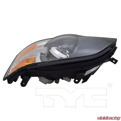 TYC Genera CAPA Certified Headlight Assembly Subaru Left 2005 - 20-6622-00-9