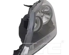 TYC Genera CAPA Certified Headlight Assembly Honda Odyssey Left 2005-2007