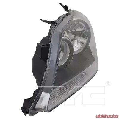 TYC Genera CAPA Certified Headlight Assembly Honda Odyssey Left 2005-2007 - 20-6624-01-9