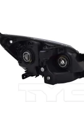 TYC Genera CAPA Certified Headlight Assembly Honda Odyssey Left 2005-2007                                     - 20-6624-01-9 - Image 2