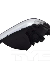 TYC Genera CAPA Certified Headlight Assembly Honda Odyssey Left 2005-2007                                     - 20-6624-01-9 - Image 3