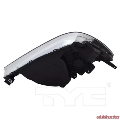 TYC Genera CAPA Certified Headlight Assembly Honda Odyssey Left 2005-2007 - 20-6624-01-9