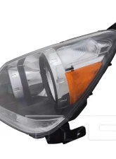 TYC Genera CAPA Certified Headlight Assembly Honda Odyssey Left 2005-2007                                     - 20-6624-01-9 - Image 5