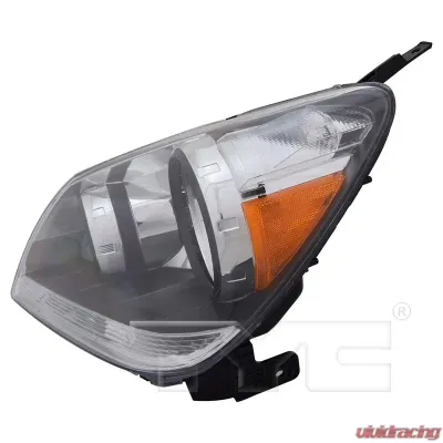 TYC Genera CAPA Certified Headlight Assembly Honda Odyssey Left 2005-2007 - 20-6624-01-9
