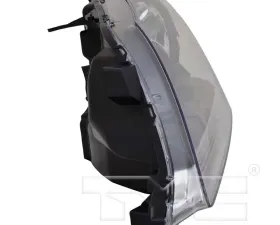 TYC Genera CAPA Certified Headlight Assembly Honda Odyssey Left 2008-2010