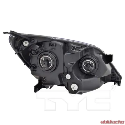 TYC Genera CAPA Certified Headlight Assembly Honda Odyssey Left 2008-2010 - 20-6624-90-9
