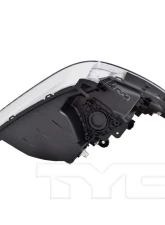 TYC Genera CAPA Certified Headlight Assembly Honda Odyssey Left 2008-2010                                     - 20-6624-90-9 - Image 3