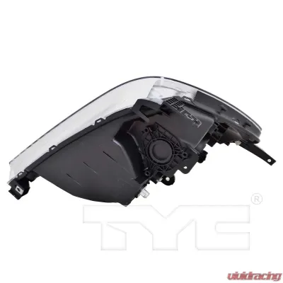 TYC Genera CAPA Certified Headlight Assembly Honda Odyssey Left 2008-2010 - 20-6624-90-9