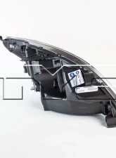 TYC Genera CAPA Certified Headlight Assembly Honda Odyssey Left 2008-2010                                     - 20-6624-90-9 - Image 4