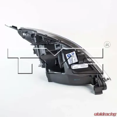 TYC Genera CAPA Certified Headlight Assembly Honda Odyssey Left 2008-2010 - 20-6624-90-9