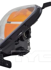 TYC Genera CAPA Certified Headlight Assembly Honda Odyssey Left 2008-2010                                     - 20-6624-90-9 - Image 6