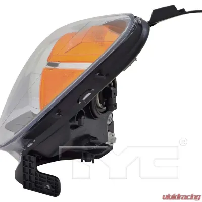 TYC Genera CAPA Certified Headlight Assembly Honda Odyssey Left 2008-2010 - 20-6624-90-9