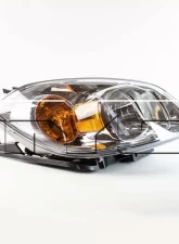 TYC Genera Headlight Assembly Right                                     - 20-6641-00-9 - Image 6