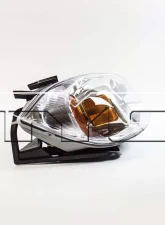 TYC Genera Headlight Assembly Right                                     - 20-6641-00-9 - Image 7