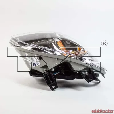 TYC Genera Headlight Assembly Right - 20-6641-00-9