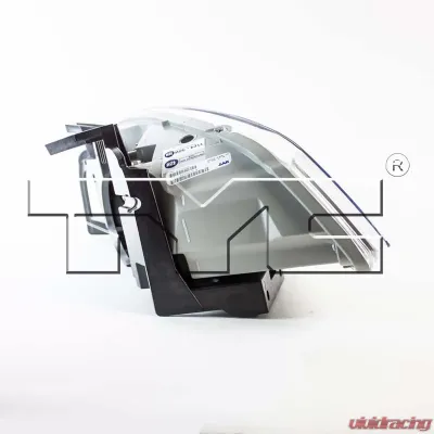 TYC Genera Headlight Assembly Left - 20-6642-00-9