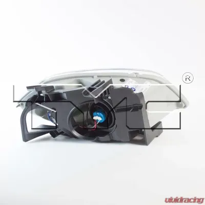 TYC Genera Headlight Assembly Left - 20-6642-00-9