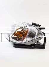 TYC Genera Headlight Assembly Left                                     - 20-6642-00-9 - Image 4
