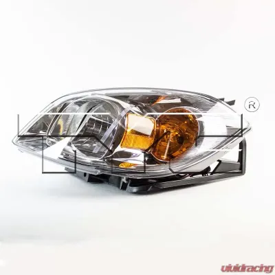 TYC Genera Headlight Assembly Left - 20-6642-00-9
