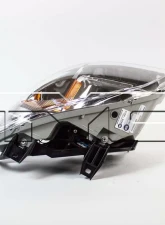 TYC Genera Headlight Assembly Left                                     - 20-6642-00-9 - Image 8