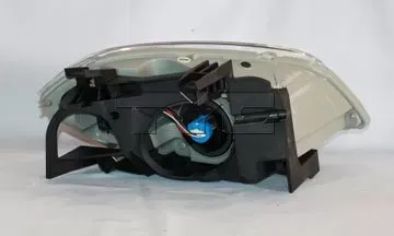 TYC Genera Headlight Assembly Left - 20-6642-00