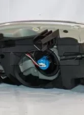 TYC Genera Headlight Assembly Left                                     - 20-6642-00 - Image 2
