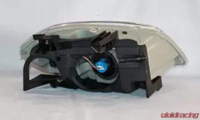TYC Genera Headlight Assembly Left - 20-6642-00