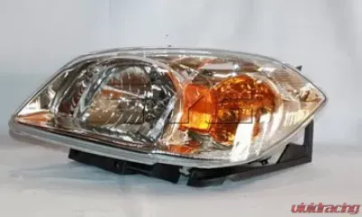 TYC Genera Headlight Assembly Left - 20-6642-00