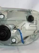 TYC Genera Headlight Assembly Toyota Left                                     - 20-6658-00-9 - Image 2