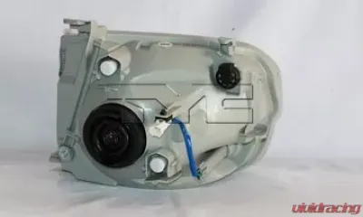 TYC Genera Headlight Assembly Toyota Left - 20-6658-00-9