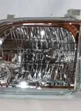 TYC Genera Headlight Assembly Toyota Left                                     - 20-6658-00-9 - Image 2