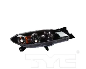 TYC Genera Headlight Assembly Mazda Mazda 3 Right 2004-2009