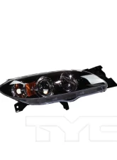 TYC Genera Headlight Assembly Mazda Mazda 3 Right 2004-2009                                     - 20-6661-01-9 - Image 3