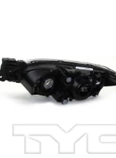 TYC Genera Headlight Assembly Mazda Mazda 3 Right 2004-2009                                     - 20-6661-01-9 - Image 2