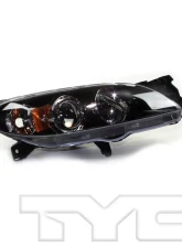 TYC Genera Headlight Assembly Mazda Mazda 3 Right 2004-2009                                     - 20-6661-01-9 - Image 3