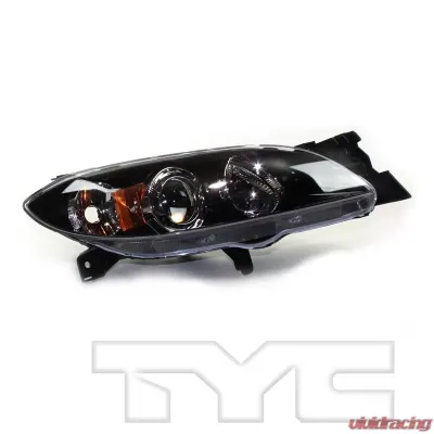 TYC Genera Headlight Assembly Mazda Mazda 3 Right 2004-2009 - 20-6661-01-9
