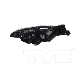 TYC Genera Headlight Assembly Mazda Mazda 3 Left 2004-2009