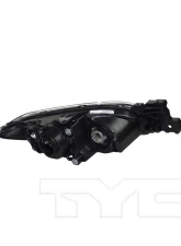 TYC Genera Headlight Assembly Mazda Mazda 3 Left 2004-2009                                     - 20-6662-01-9 - Image 2