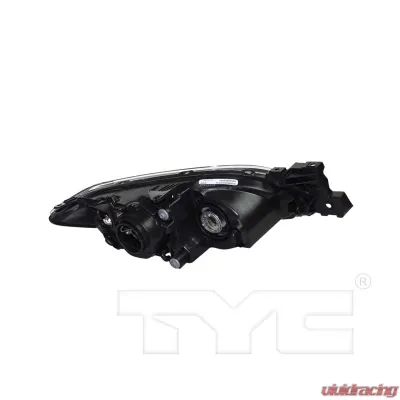 TYC Genera Headlight Assembly Mazda Mazda 3 Left 2004-2009 - 20-6662-01-9