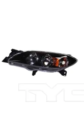 TYC Genera Headlight Assembly Mazda Mazda 3 Left 2004-2009                                     - 20-6662-01-9 - Image 2