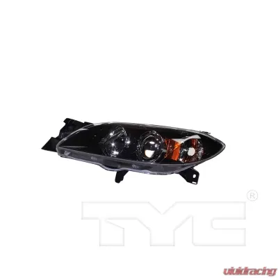 TYC Genera Headlight Assembly Mazda Mazda 3 Left 2004-2009 - 20-6662-01-9