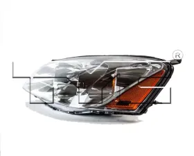 TYC Genera Headlight Assembly Pontiac G6 Left 2005-2010