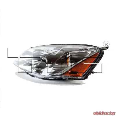 TYC Genera Headlight Assembly Pontiac G6 Left 2005-2010 - 20-6678-00-9