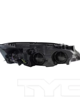 TYC Genera Headlight Assembly Pontiac G6 Left 2005-2010                                     - 20-6678-00-9 - Image 2