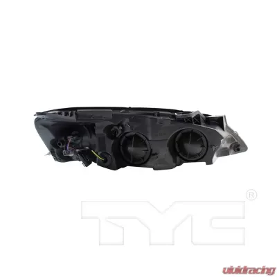 TYC Genera Headlight Assembly Pontiac G6 Left 2005-2010 - 20-6678-00-9